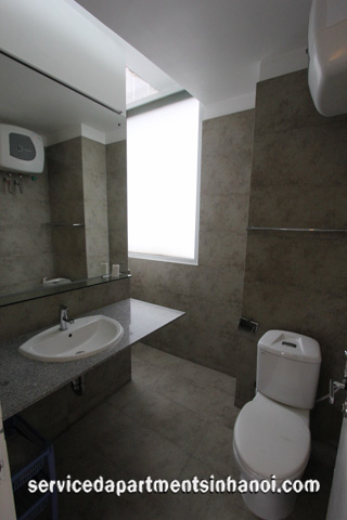 Two Bedroom Apartment Close to Truc Bach Lake and City Center, Lots of Natural Light 13