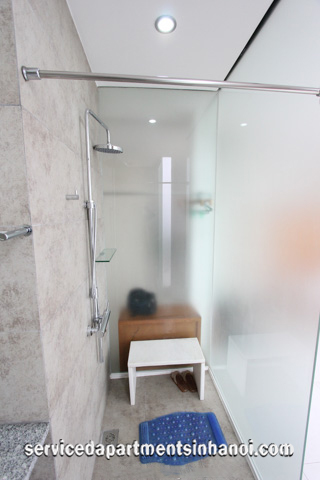 Two Bedroom Apartment Close to Truc Bach Lake and City Center, Lots of Natural Light 14