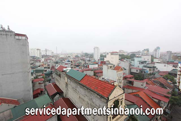 Two Bedroom Apartment Close to Truc Bach Lake and City Center, Lots of Natural Light 16