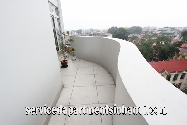 Two Bedroom Apartment Close to Truc Bach Lake and City Center, Lots of Natural Light 17