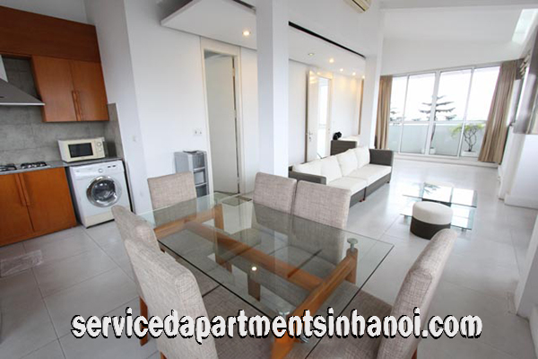 Two Bedroom Apartment Close to Truc Bach Lake and City Center, Lots of Natural Light 2