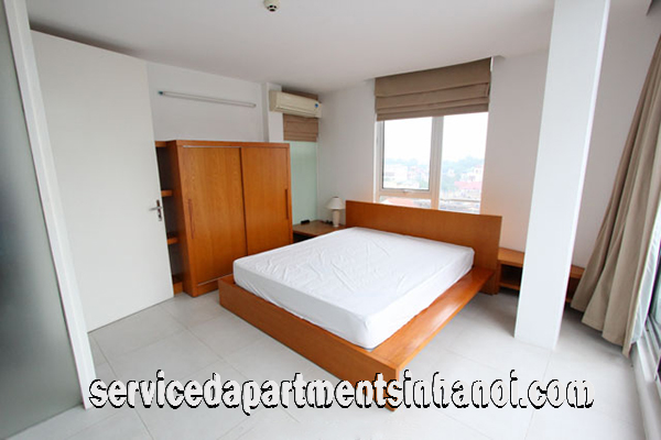 Two Bedroom Apartment Close to Truc Bach Lake and City Center, Lots of Natural Light 5