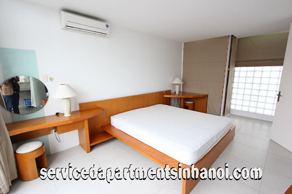 Two Bedroom Apartment Close to Truc Bach Lake and City Center, Lots of Natural Light 6