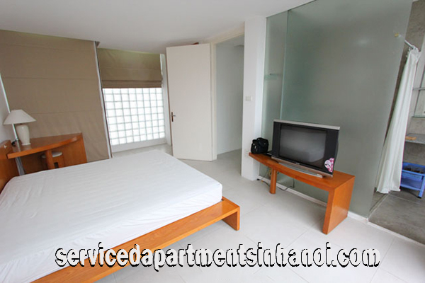 Two Bedroom Apartment Close to Truc Bach Lake and City Center, Lots of Natural Light 7