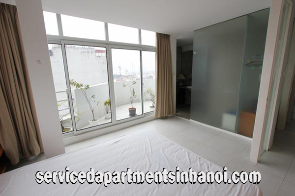 Two Bedroom Apartment Close to Truc Bach Lake and City Center, Lots of Natural Light 9