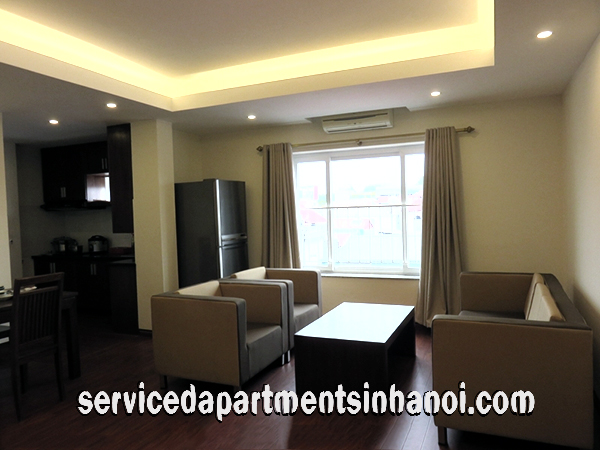 Two Bedroom Apartment for rent Close to Hanoi Old Quarter, Ba Dinh 1