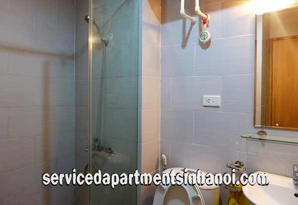Two Bedroom Apartment for rent Close to Hanoi Old Quarter, Ba Dinh 12