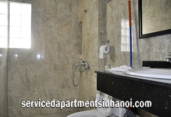 Two Bedroom Apartment for rent Close to Hanoi Old Quarter, Ba Dinh 13