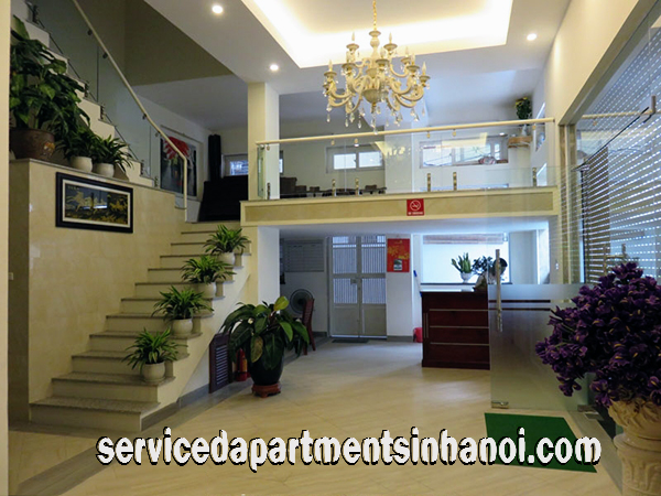 Two Bedroom Apartment for rent Close to Hanoi Old Quarter, Ba Dinh 14