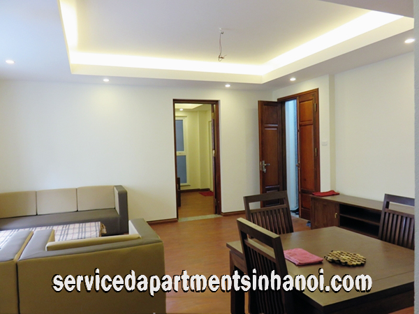 Two Bedroom Apartment for rent Close to Hanoi Old Quarter, Ba Dinh 2