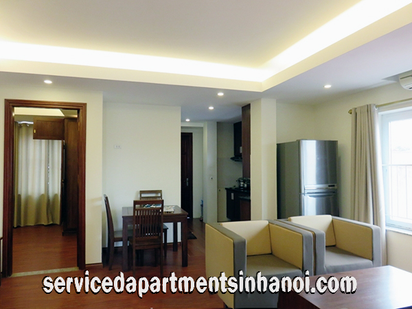 Two Bedroom Apartment for rent Close to Hanoi Old Quarter, Ba Dinh 3