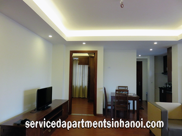 Two Bedroom Apartment for rent Close to Hanoi Old Quarter, Ba Dinh 4