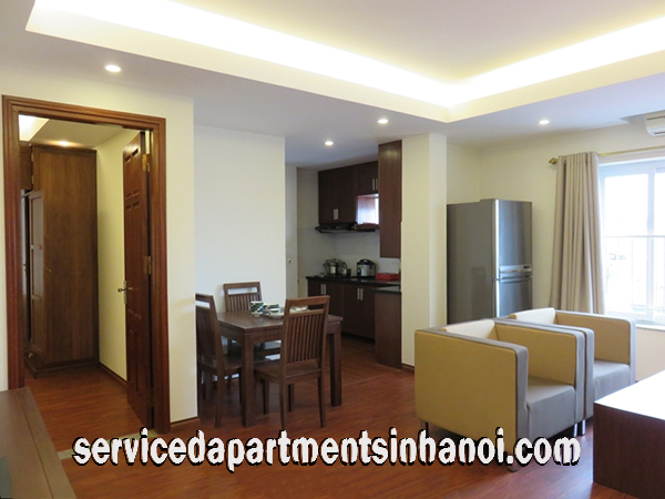 Two Bedroom Apartment for rent Close to Hanoi Old Quarter, Ba Dinh 5