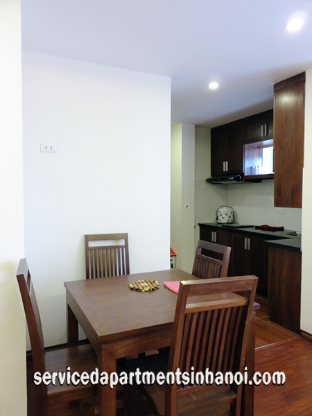 Two Bedroom Apartment for rent Close to Hanoi Old Quarter, Ba Dinh 6