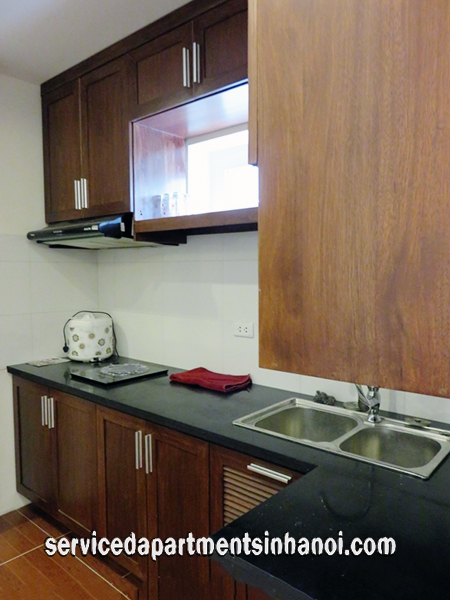Two Bedroom Apartment for rent Close to Hanoi Old Quarter, Ba Dinh 7