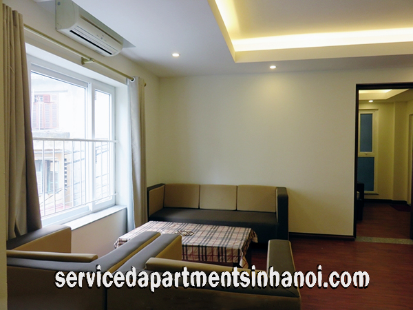 Two Bedroom Apartment for rent Close to Hanoi Old Quarter, Ba Dinh 9