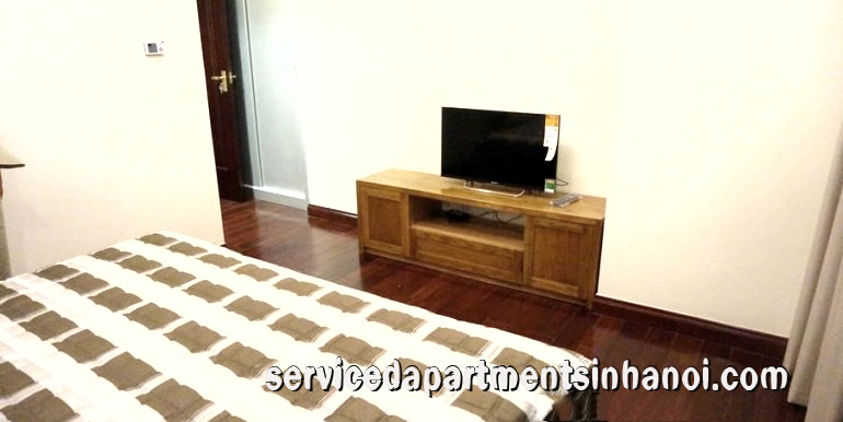 Two bedroom apartment for rent in 10th Floor of R2 building, Royal City 6