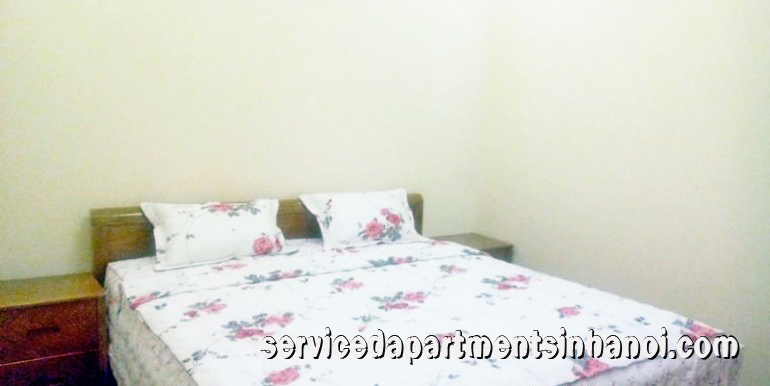 Two bedroom apartment for rent in 10th Floor of R2 building, Royal City 7