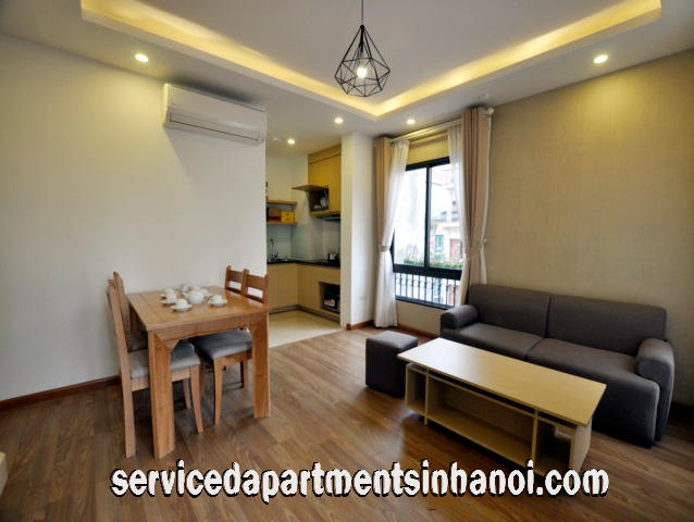 Two Bedroom Apartment for rent in Hai Ba Trung district, Brand New Amenities 1