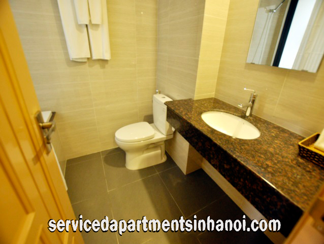 Two Bedroom Apartment for rent in Hai Ba Trung district, Brand New Amenities 10