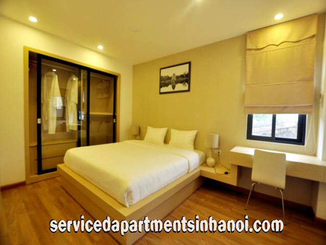 Two Bedroom Apartment for rent in Hai Ba Trung district, Brand New Amenities 5