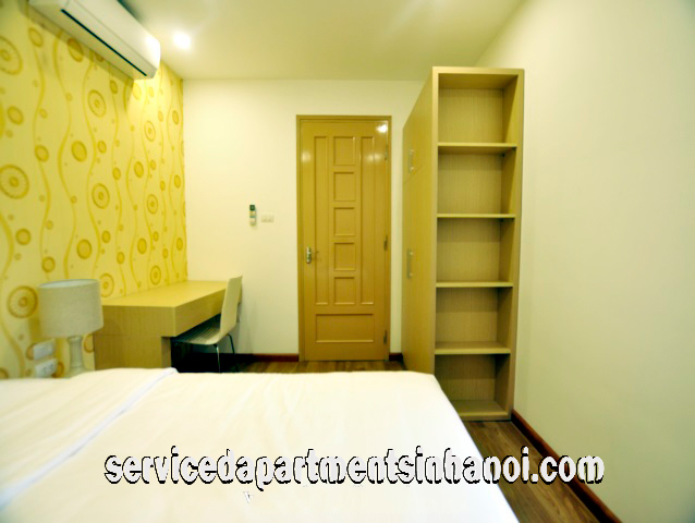 Two Bedroom Apartment for rent in Hai Ba Trung district, Brand New Amenities 6