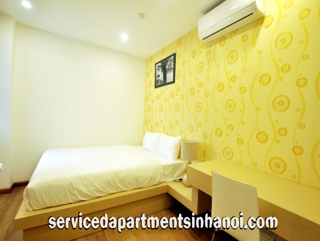 Two Bedroom Apartment for rent in Hai Ba Trung district, Brand New Amenities 7