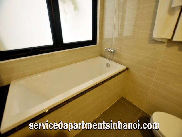 Two Bedroom Apartment for rent in Hai Ba Trung district, Brand New Amenities 9