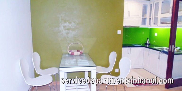 Two bedroom Apartment for rent in High Floor of T2, VinHomes Times City 4