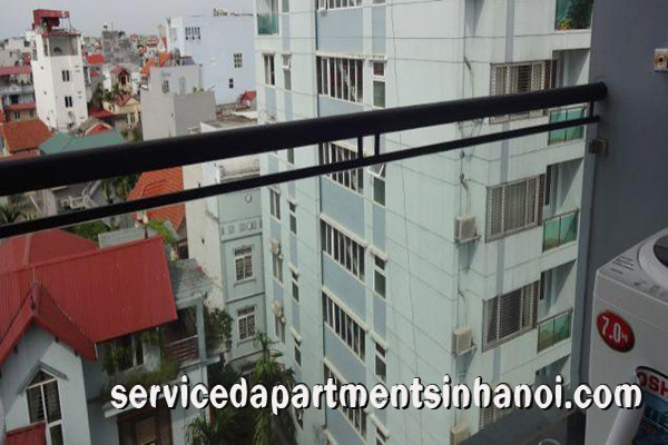 Two bedroom apartment for rent in Lac Long Quan str, West lake, 450$/month 5