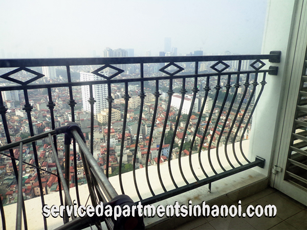 Two bedroom Apartment for rent in R1 Tower, Royal City, Very budget Price 6