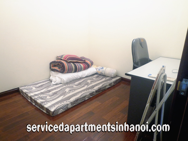 Two bedroom Apartment for rent in R1 Tower, Royal City, Very budget Price 9