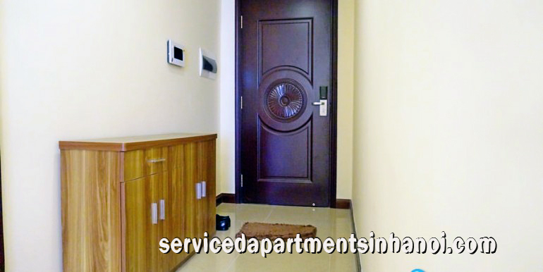 Two bedroom Apartment for rent in R4 building, Royal City, South Facing 10