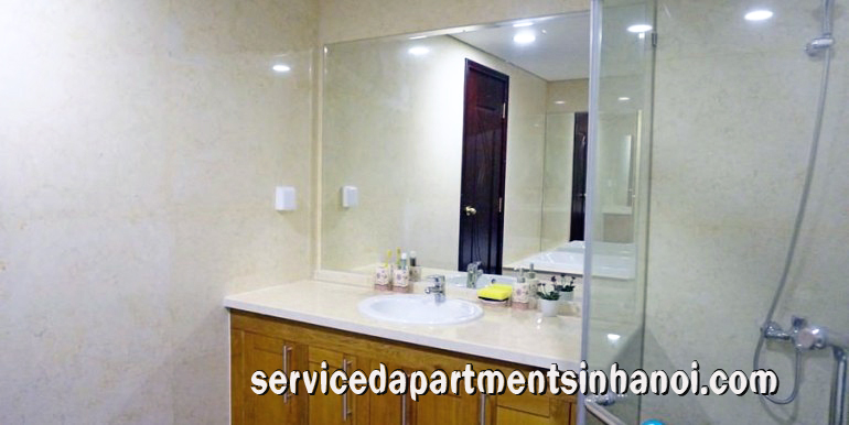 Two bedroom Apartment for rent in R4 building, Royal City, South Facing 2