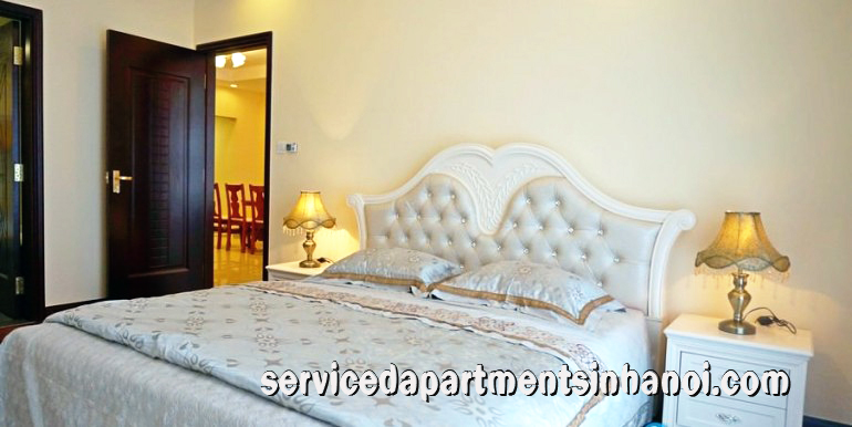 Two bedroom Apartment for rent in R4 building, Royal City, South Facing 5