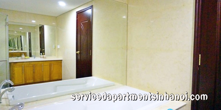 Two bedroom Apartment for rent in R4 building, Royal City, South Facing 7