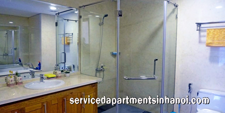Two bedroom Apartment for rent in R4 building, Royal City, South Facing 8