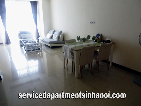 Two bedroom apartment for rent in Royal City, modern facilities and equipments 1