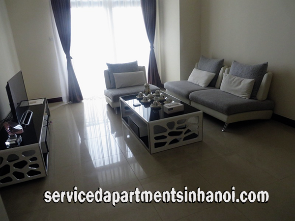 Two bedroom apartment for rent in Royal City, modern facilities and equipments 2