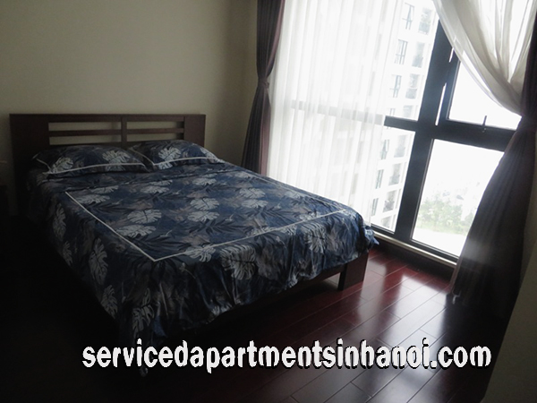 Two bedroom apartment for rent in Royal City, modern facilities and equipments 4