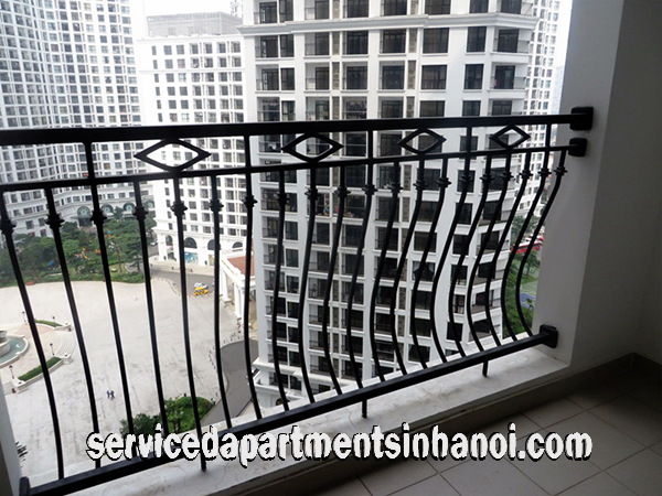Two bedroom apartment for rent in Royal City, modern facilities and equipments 6