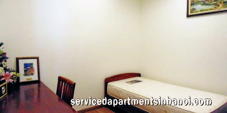 Two bedroom apartment For rent in T1 Building, Times city, High Floor, River View 6