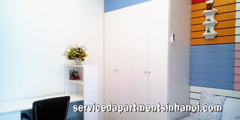 Two bedroom Apartment for rent in T7, Times City, Mid Floor, North Facing 10