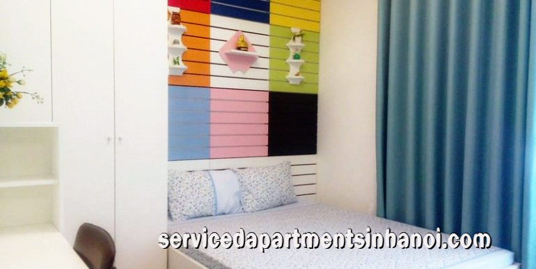 Two bedroom Apartment for rent in T7, Times City, Mid Floor, North Facing 11