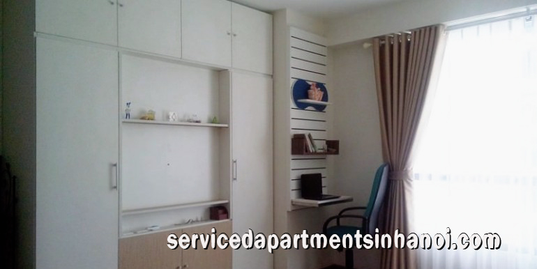 Two bedroom Apartment for rent in T7, Times City, Mid Floor, North Facing 4