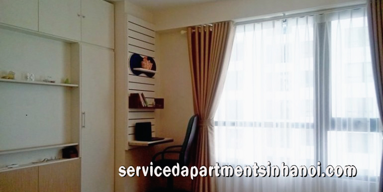 Two bedroom Apartment for rent in T7, Times City, Mid Floor, North Facing 5