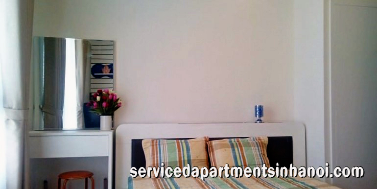 Two bedroom Apartment for rent in T7, Times City, Mid Floor, North Facing 6