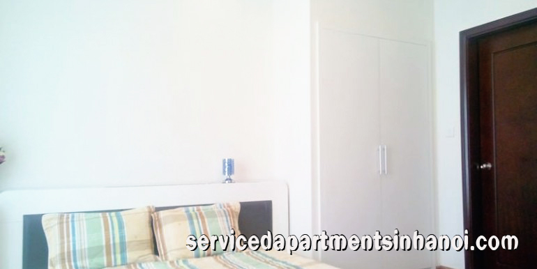 Two bedroom Apartment for rent in T7, Times City, Mid Floor, North Facing 7