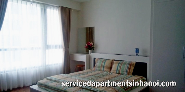 Two bedroom Apartment for rent in T7, Times City, Mid Floor, North Facing 8