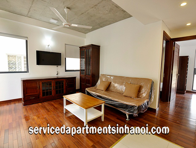 Two bedroom Apartment for rent in Tay Ho area, Hanoi 1